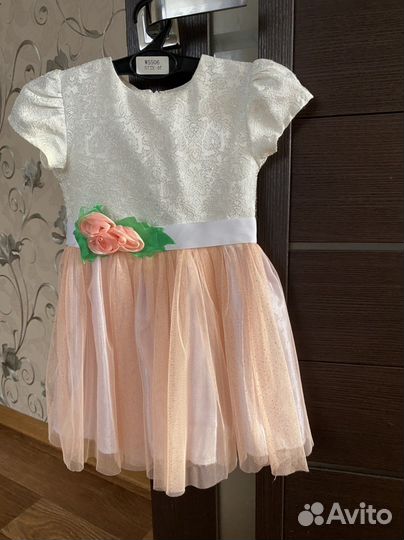 Платье для девочки