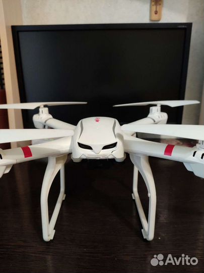 Квадрокоптер