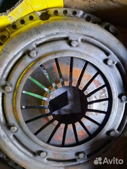 Корзина сцепления на бмв е39