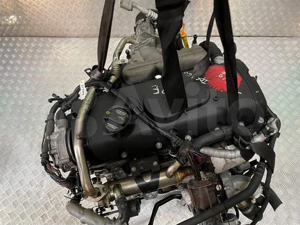 Двигатель VW Tuareg 2.5TDI BPE