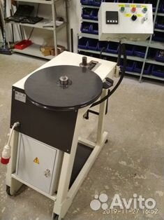 Трубогиб, профилегиб