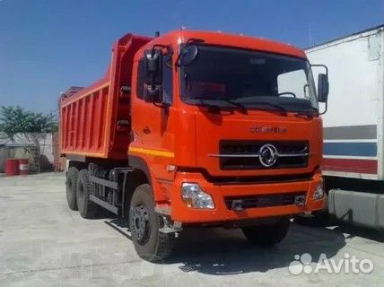 Услуги самосвалов и фронтального погрузчика