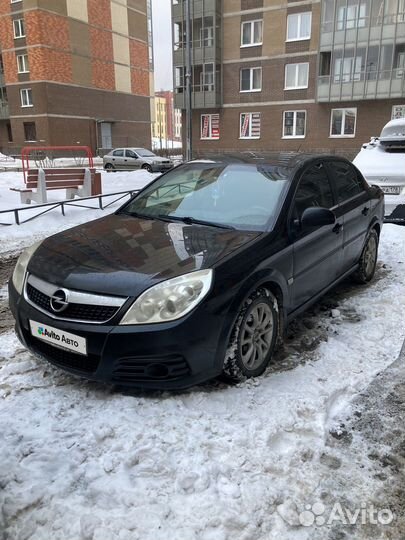 Opel Vectra 1.8 AMT, 2007, 287 000 км