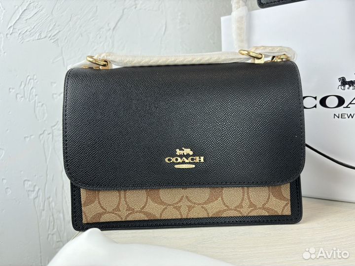 Сумка Coach Klare новая коллекция