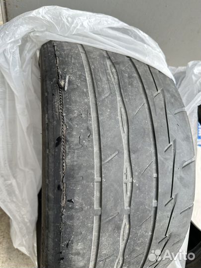 Bridgestone Potenza RE003 Adrenalin R18