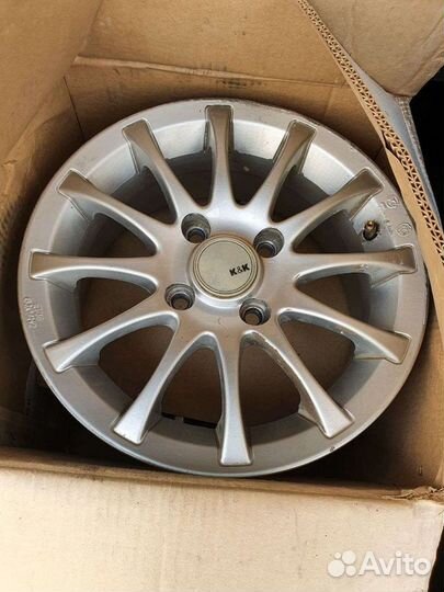 Литье r14 на ford, mazda, volvo