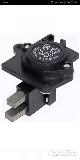 Реле зарядки ваз 2109