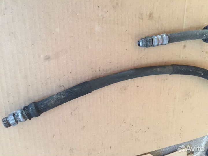 Трубка охлаждения АКПП 8E0317825Q Audi A4 B7