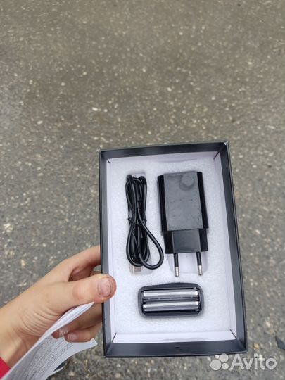 Машинка для ног