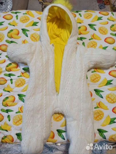 Конверт-одеяло на выписку