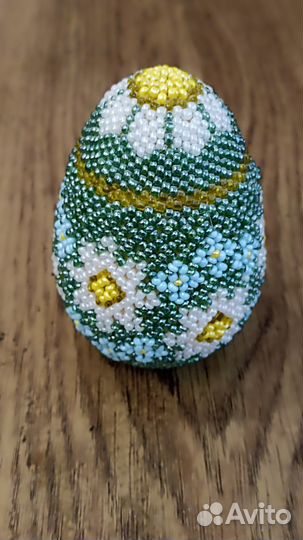 Поделки из бисера