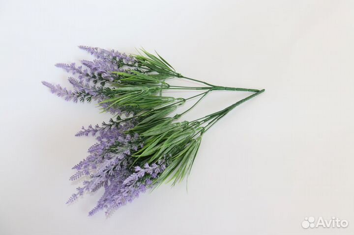 Лаванда искусственная