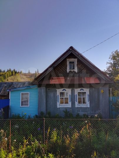 Дом 25 м² на участке 1,5 га