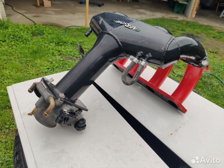 Ресивер 16 кл ваз NFR Style