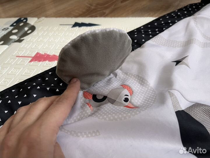 Коврик tiny love день и ночь