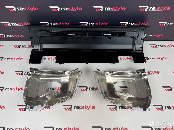 Рестайлинг Toyota Tundra 06-13г в 2015г K2224