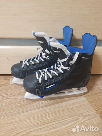 Коньки раздвижные