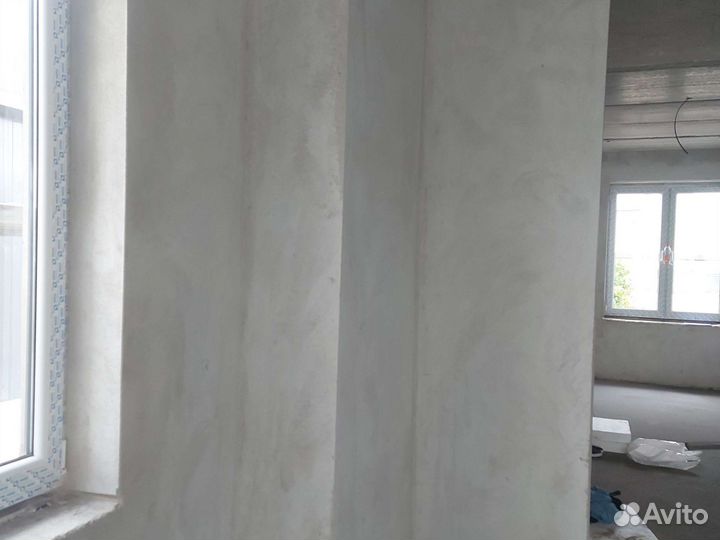 Штукатурка стен