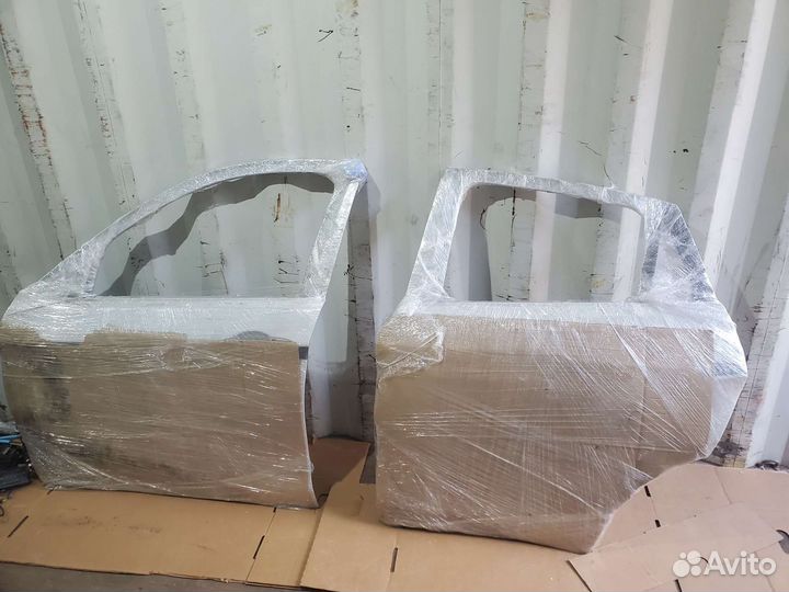 Дверь водительская и пассажирская левая bmw x6 f16