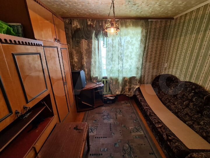 1-к. квартира, 12,5 м², 5/5 эт.