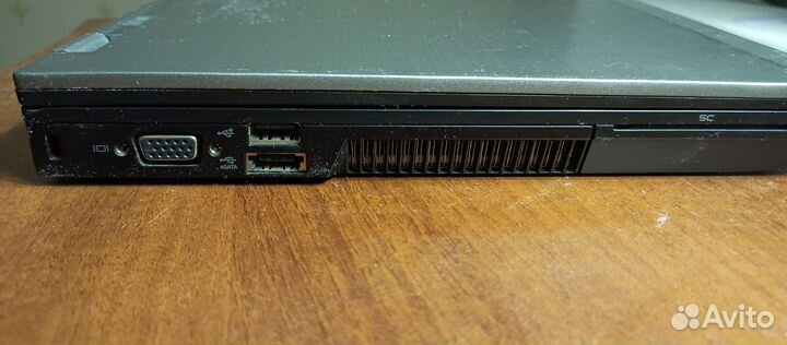 Ноутбук Dell Latitude E6410
