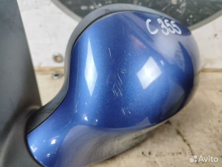 Зеркало заднего вида BMW 3 E90 рест