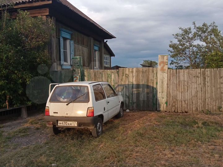 Дом 55,5 м² на участке 47 сот.