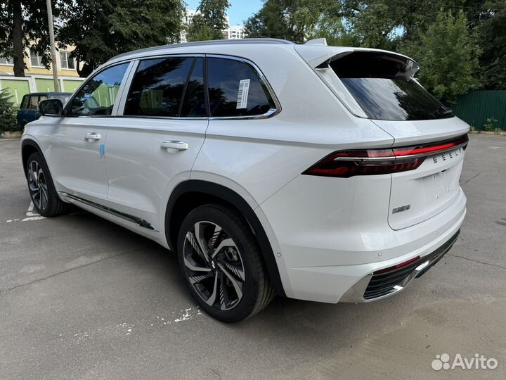 Geely Monjaro 2.0 AT, 2024, 11 км