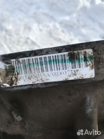 МКПП (механическая коробка переключения передач) C