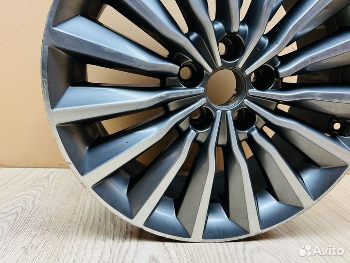 Диск колесный R18 Hyundai Equus