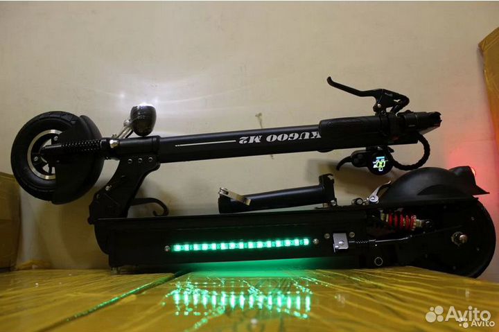 Электросамокат