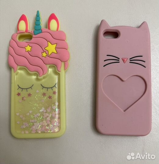 Чехол на IPhon 5 5S 4 б/у