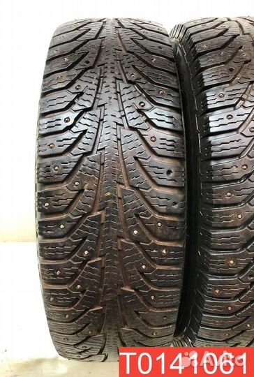 Nokian Tyres Hakkapeliitta C Cargo 225/75 R16C 121R