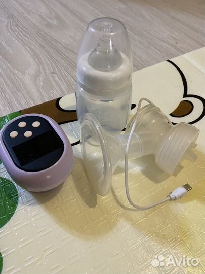 Молокоотсос электрический