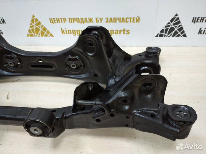 Балка задняя Hyundai Creta 1 GSR до рестайлинг