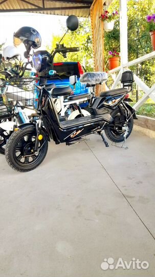 Электроскутер