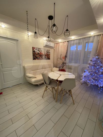 2-к. квартира, 59,7 м², 3/16 эт.