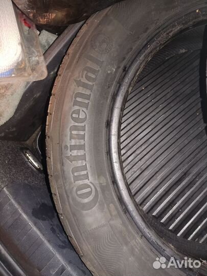 Continental ContiPremiumContact 5 205/55 R16 91H