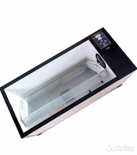 Инкубатор для яиц автоматический OVO-78 хит2021-22