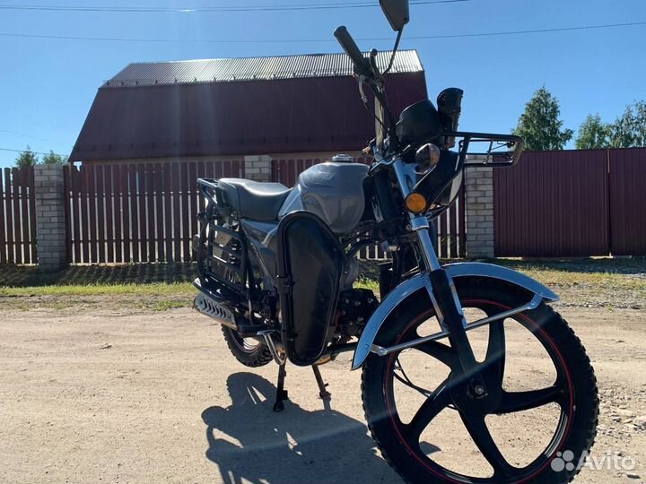 Альфа 125