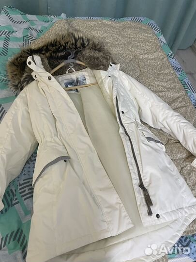 Парка женская зимняя