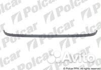 Молдинг бампера зад для BMW 1 (E81/E82/E87/E88) 09.04-10.13 5D