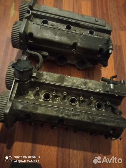 Гбц mitsubishi pajero 2. Двигатель 6g74