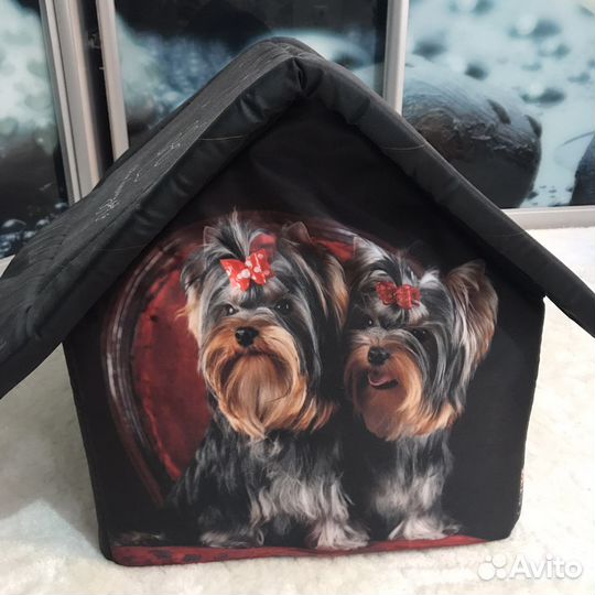 Домик для собак и кошек