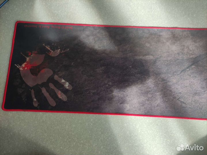 Развивающий коврик для мышки и клавиатуры