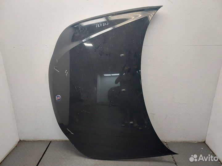 Капот Saab 9-3, 2008