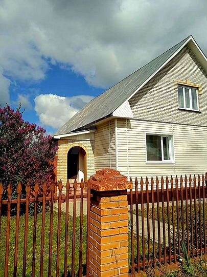 Дом 146 м² на участке 14 сот.