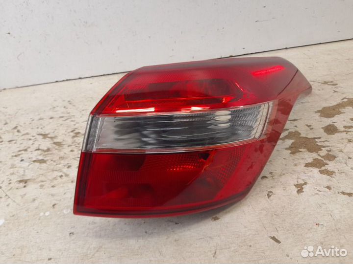 Фонарь противотуманный правый Hyundai Creta 1