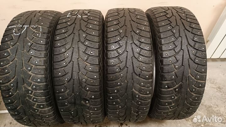 Nokian Tyres Hakkapeliitta 5 SUV 225/60 R17