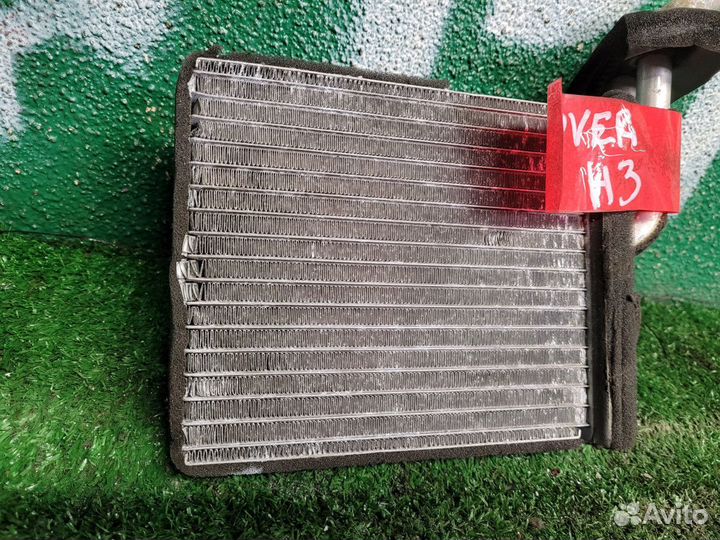 Радиатор печки на GreatWall Hover H3